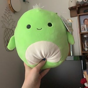 Squishmallow  Herb 8”